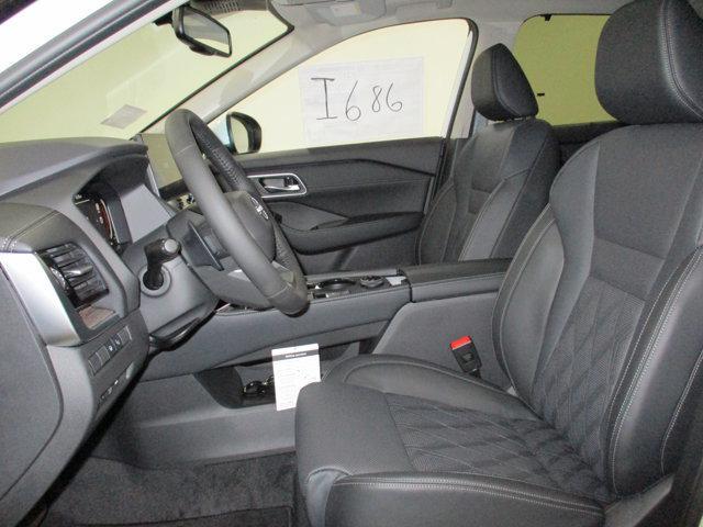 new 2025 Nissan Rogue car, priced at $42,405