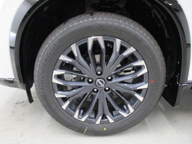 new 2025 Nissan Rogue car, priced at $42,405