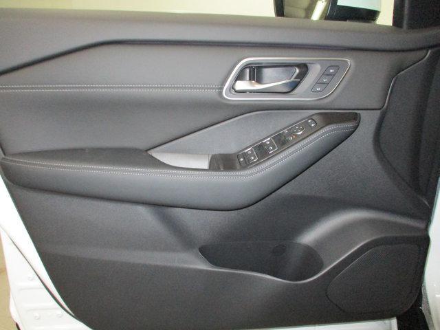 new 2025 Nissan Rogue car, priced at $42,405