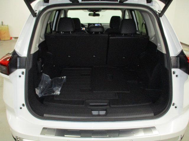 new 2025 Nissan Rogue car, priced at $42,405