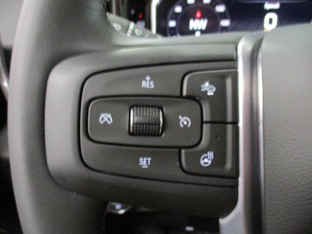 new 2025 GMC Sierra 1500 car, priced at $57,590