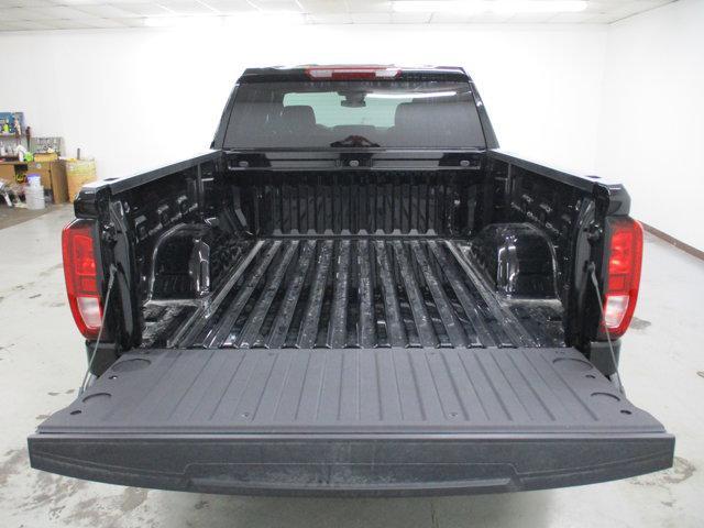 new 2025 GMC Sierra 1500 car, priced at $57,590