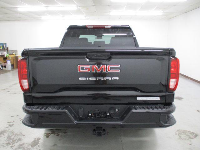 new 2025 GMC Sierra 1500 car, priced at $57,590