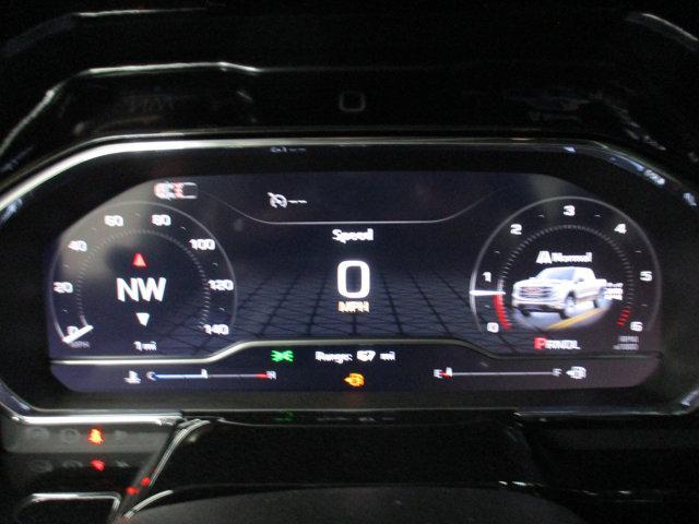 new 2025 GMC Sierra 1500 car, priced at $57,590