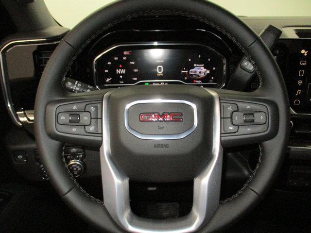 new 2025 GMC Sierra 1500 car, priced at $57,590