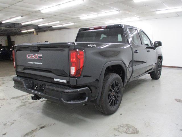 new 2025 GMC Sierra 1500 car, priced at $57,590