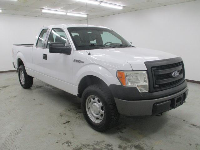 used 2014 Ford F-150 car, priced at $16,995