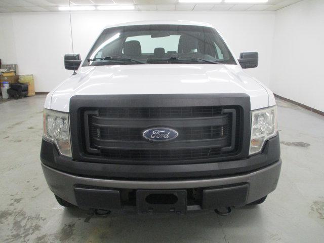 used 2014 Ford F-150 car, priced at $16,995