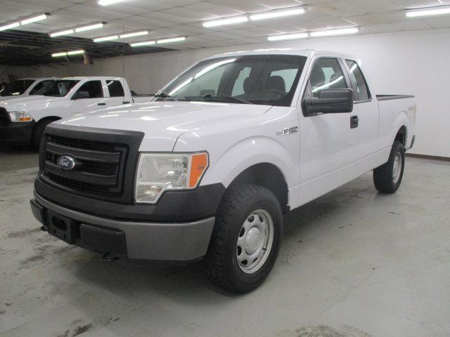 used 2014 Ford F-150 car, priced at $16,995