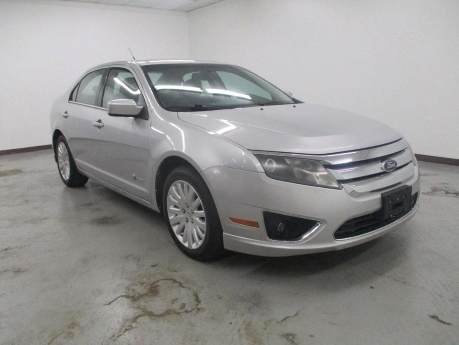 used 2010 Ford Fusion Hybrid car, priced at $7,995