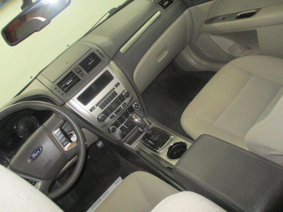 used 2010 Ford Fusion Hybrid car, priced at $7,995