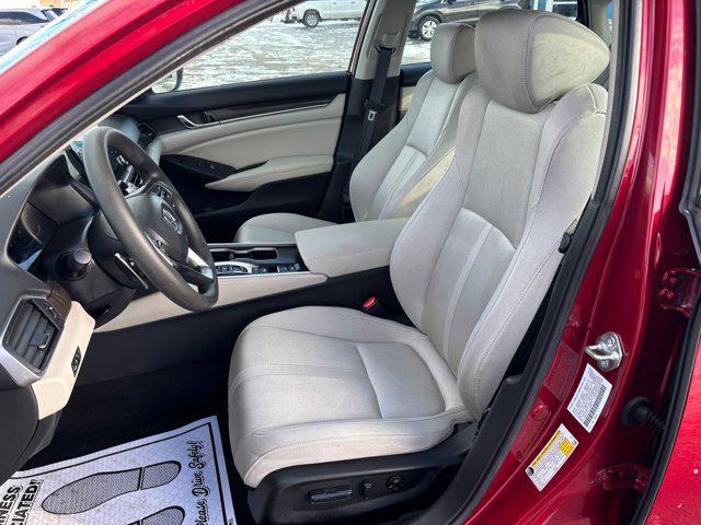 used 2020 Honda Accord Hybrid car, priced at $23,990