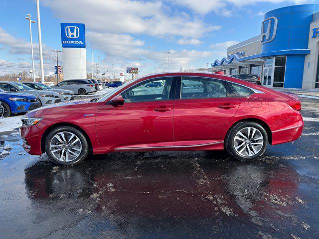 used 2020 Honda Accord Hybrid car, priced at $23,990