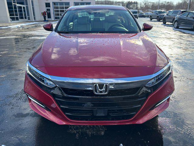 used 2020 Honda Accord Hybrid car, priced at $23,990