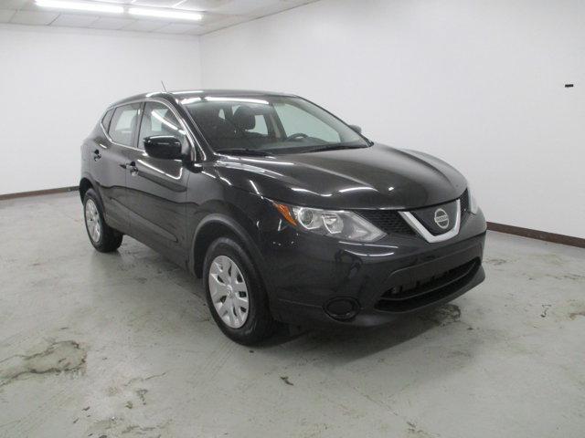 used 2019 Nissan Rogue Sport car, priced at $18,995