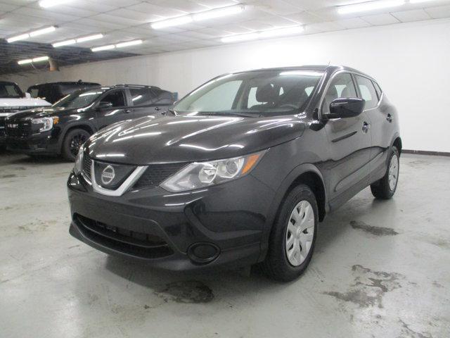 used 2019 Nissan Rogue Sport car, priced at $18,995