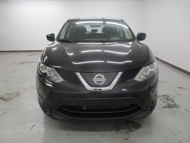 used 2019 Nissan Rogue Sport car, priced at $18,995