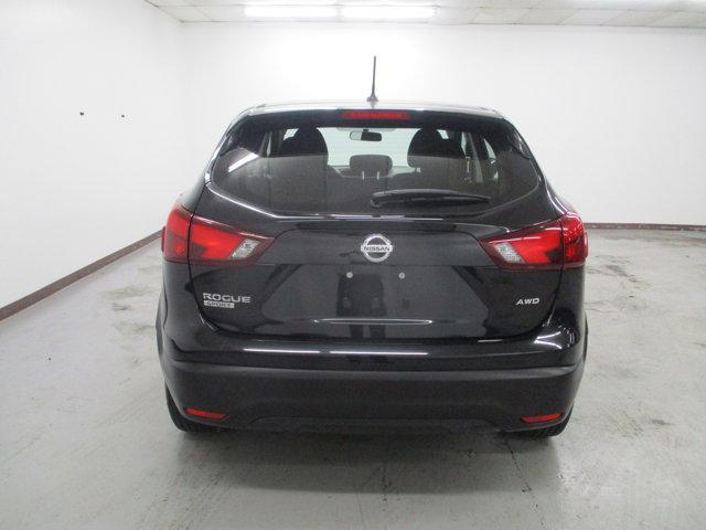 used 2019 Nissan Rogue Sport car, priced at $18,995