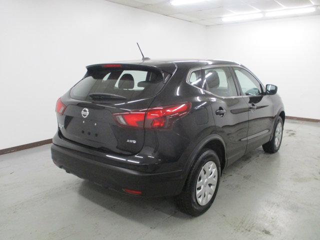 used 2019 Nissan Rogue Sport car, priced at $18,995