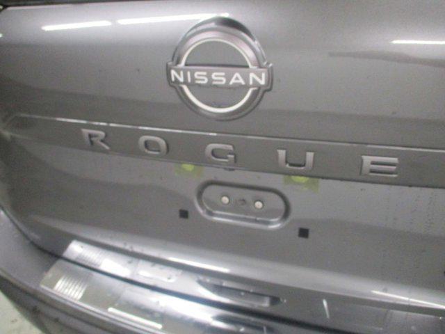 new 2024 Nissan Rogue car, priced at $32,427