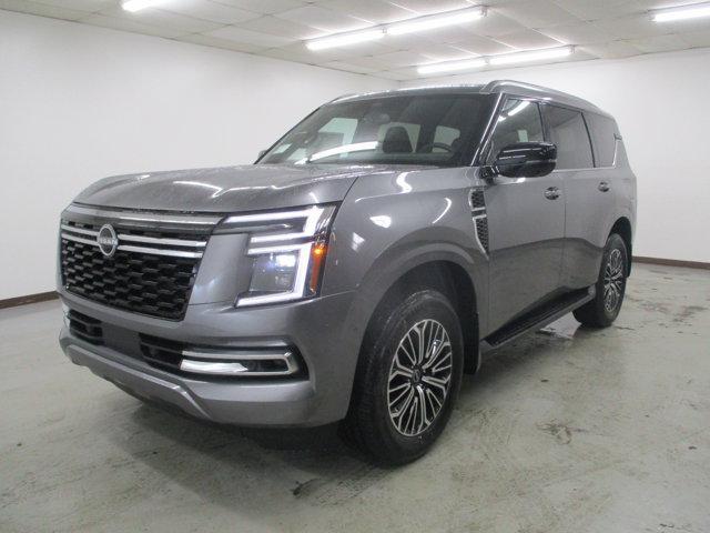 new 2025 Nissan Armada car, priced at $73,050