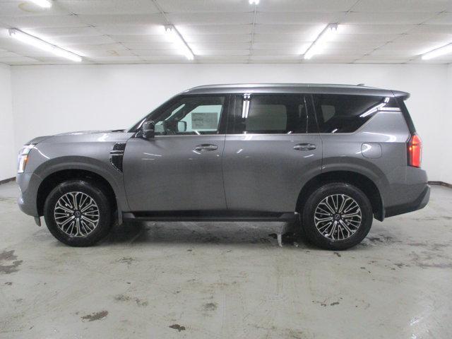new 2025 Nissan Armada car, priced at $73,050