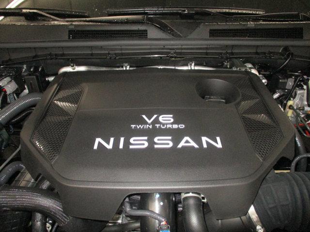 new 2025 Nissan Armada car, priced at $73,050
