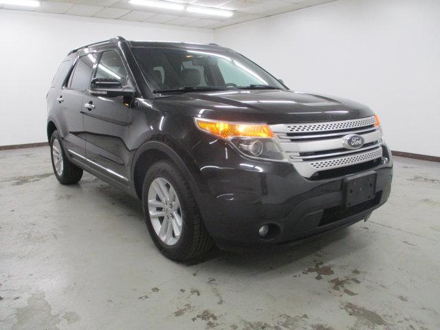 used 2014 Ford Explorer car, priced at $16,995