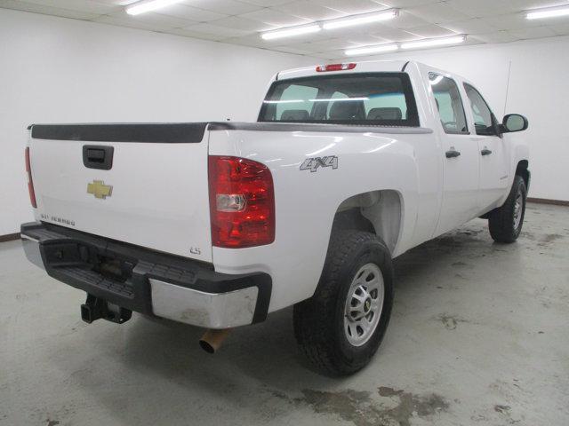 used 2011 Chevrolet Silverado 3500 car, priced at $22,495