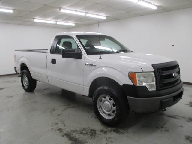 used 2013 Ford F-150 car, priced at $17,495