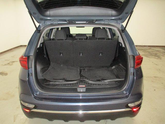 used 2021 Kia Sportage car, priced at $18,495