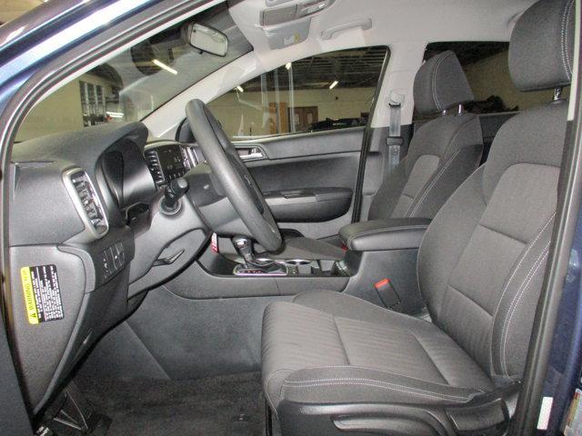 used 2021 Kia Sportage car, priced at $18,495