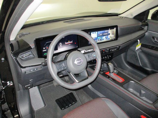 new 2025 Nissan Kicks car, priced at $31,240