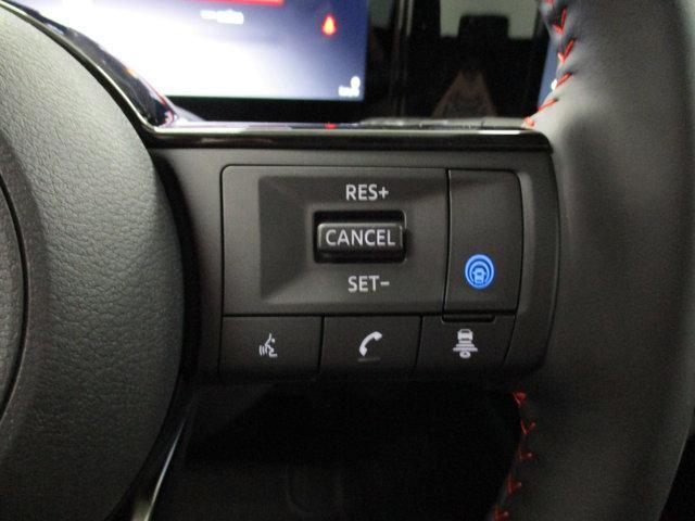 new 2025 Nissan Kicks car, priced at $31,240