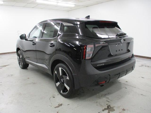 new 2025 Nissan Kicks car, priced at $31,240