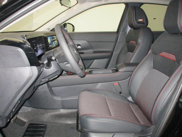 new 2025 Nissan Kicks car, priced at $31,240