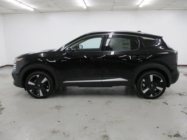 new 2025 Nissan Kicks car, priced at $31,240