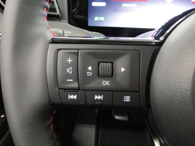 new 2025 Nissan Kicks car, priced at $31,240