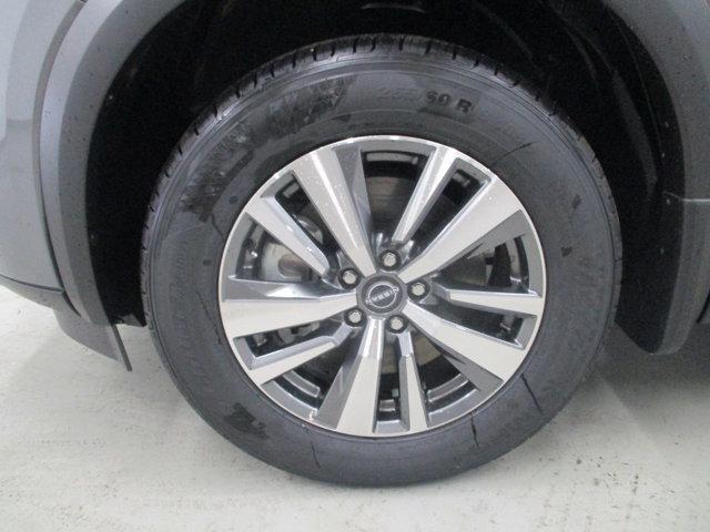 new 2025 Nissan Pathfinder car, priced at $43,570