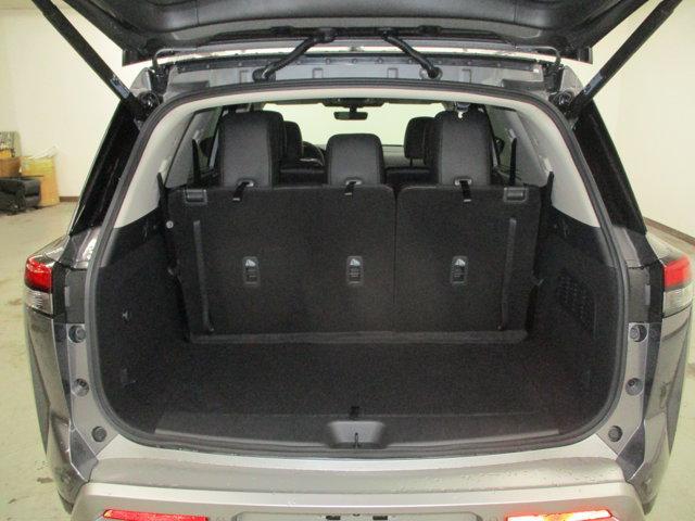 new 2025 Nissan Pathfinder car, priced at $43,570