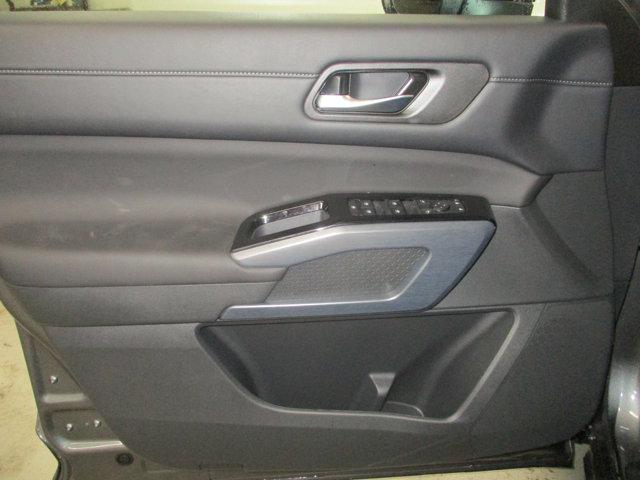new 2025 Nissan Pathfinder car, priced at $43,570