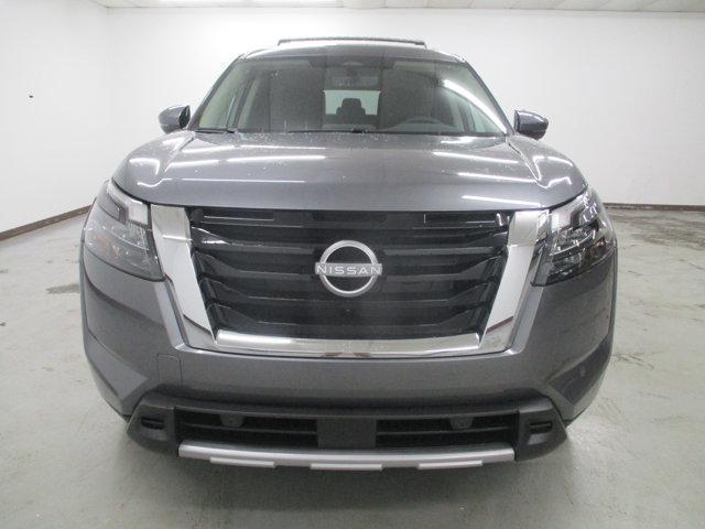 new 2025 Nissan Pathfinder car, priced at $43,570