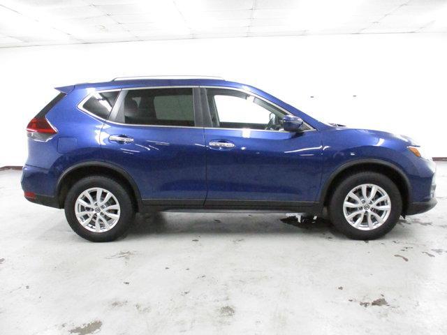 used 2019 Nissan Rogue car, priced at $18,595