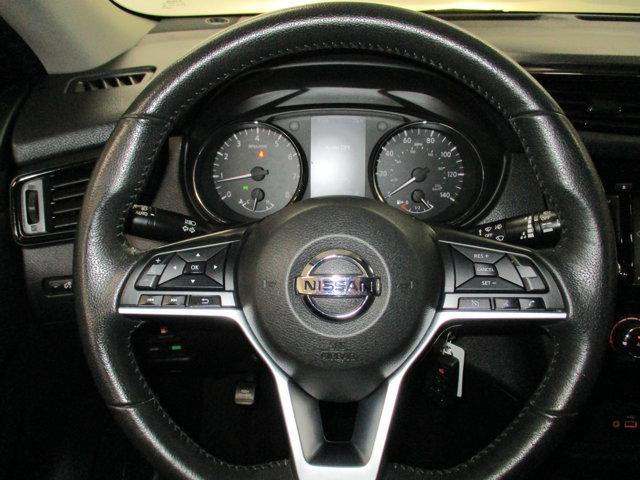 used 2019 Nissan Rogue car, priced at $18,595