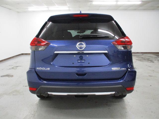 used 2019 Nissan Rogue car, priced at $18,595