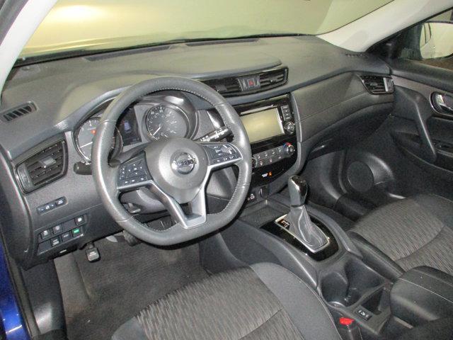 used 2019 Nissan Rogue car, priced at $18,595