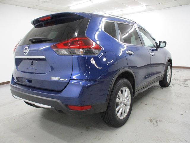 used 2019 Nissan Rogue car, priced at $18,595