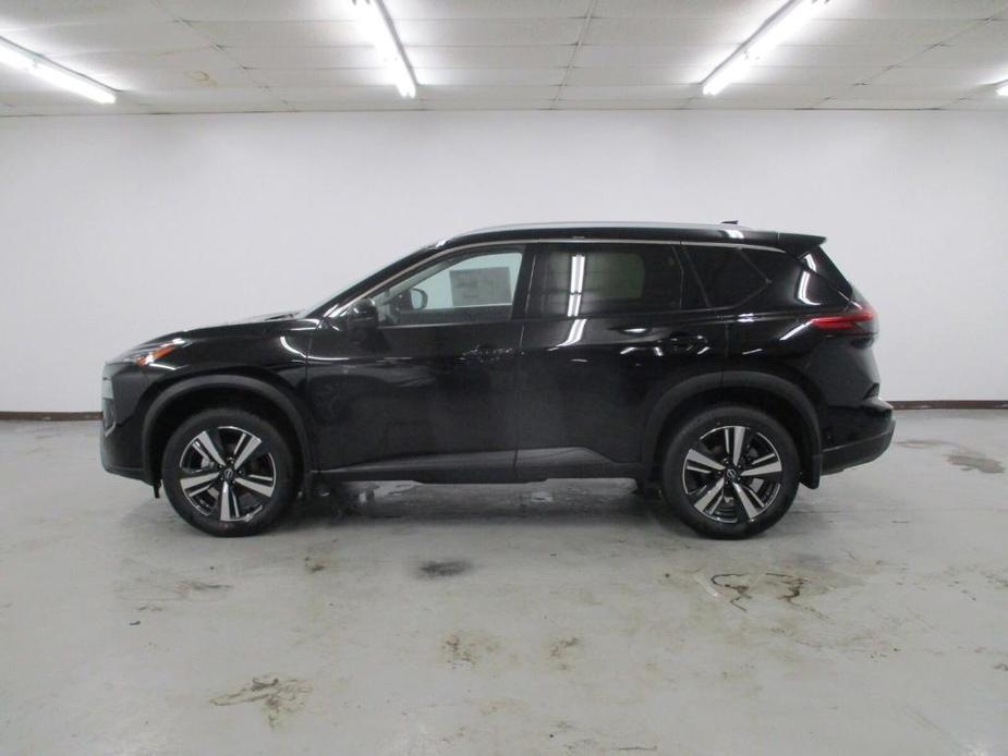 new 2024 Nissan Rogue car, priced at $34,534