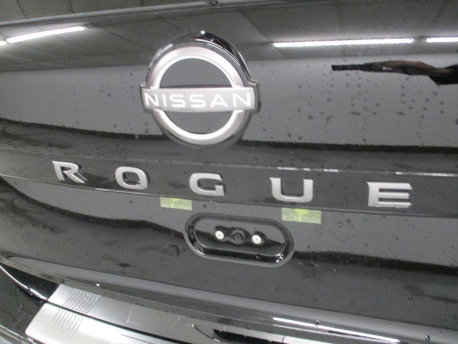 new 2024 Nissan Rogue car, priced at $34,534