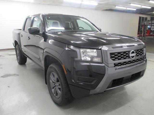 new 2025 Nissan Frontier car, priced at $38,948